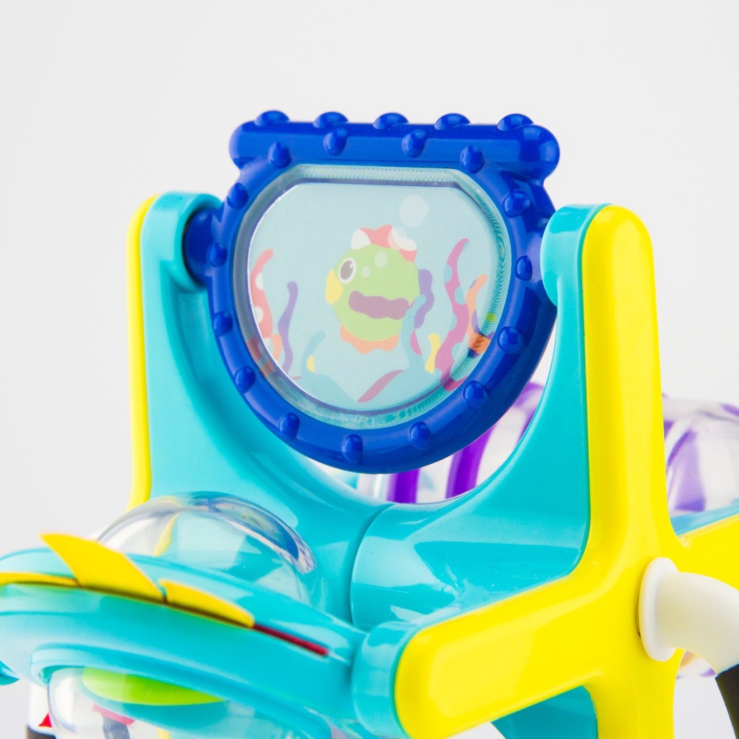 SASSY FISHY FASCINATION STATION