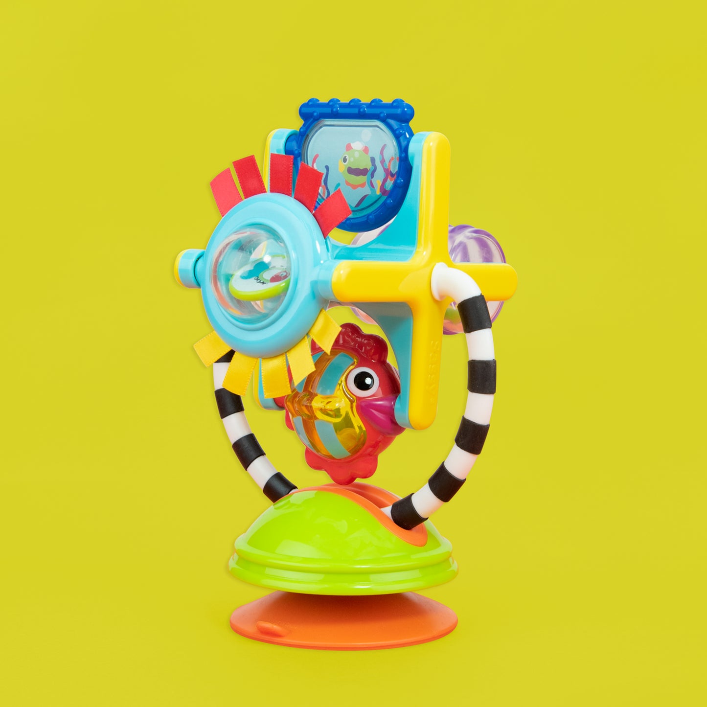 SASSY FISHY FASCINATION STATION