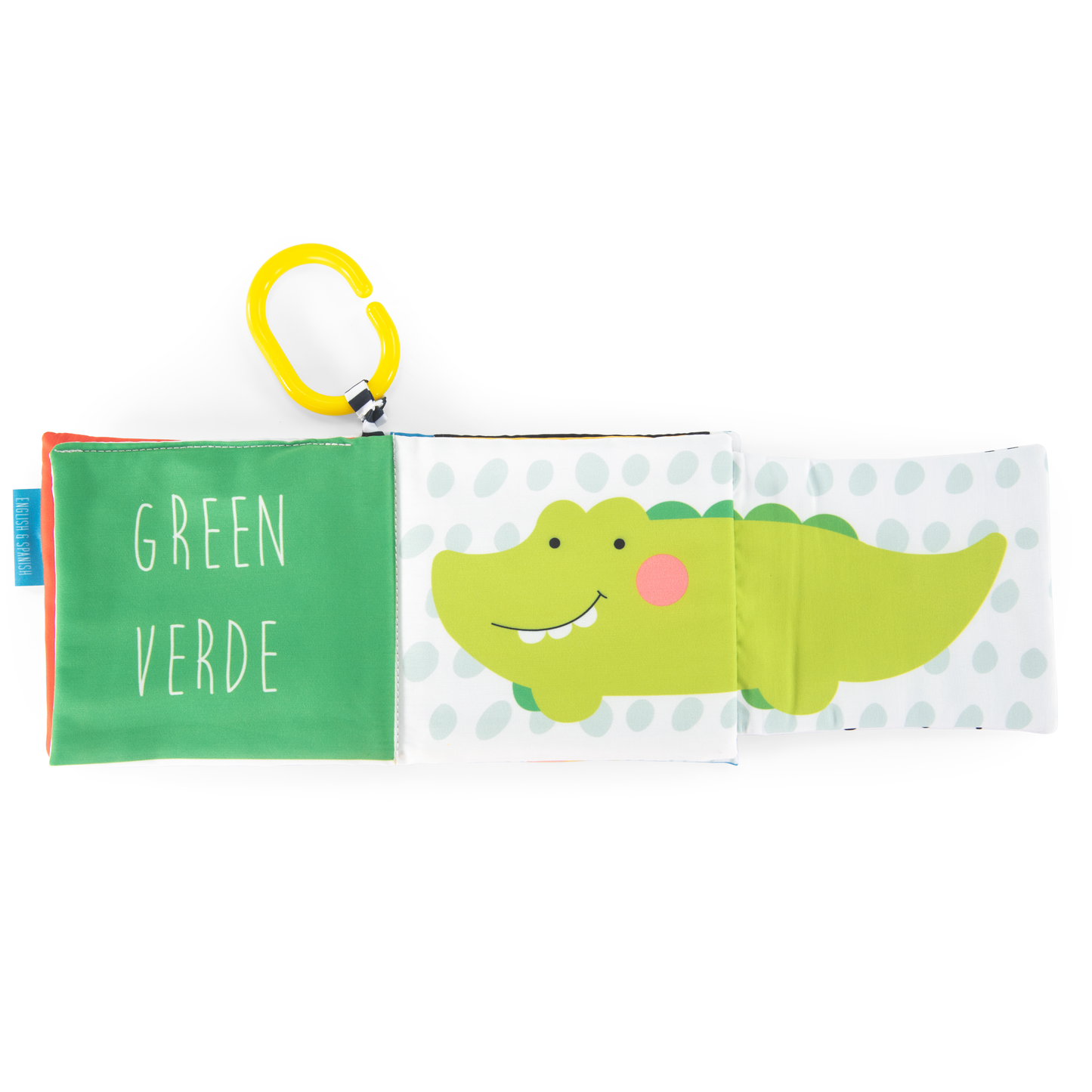 SASSY PEEK-A-BOO BOOK