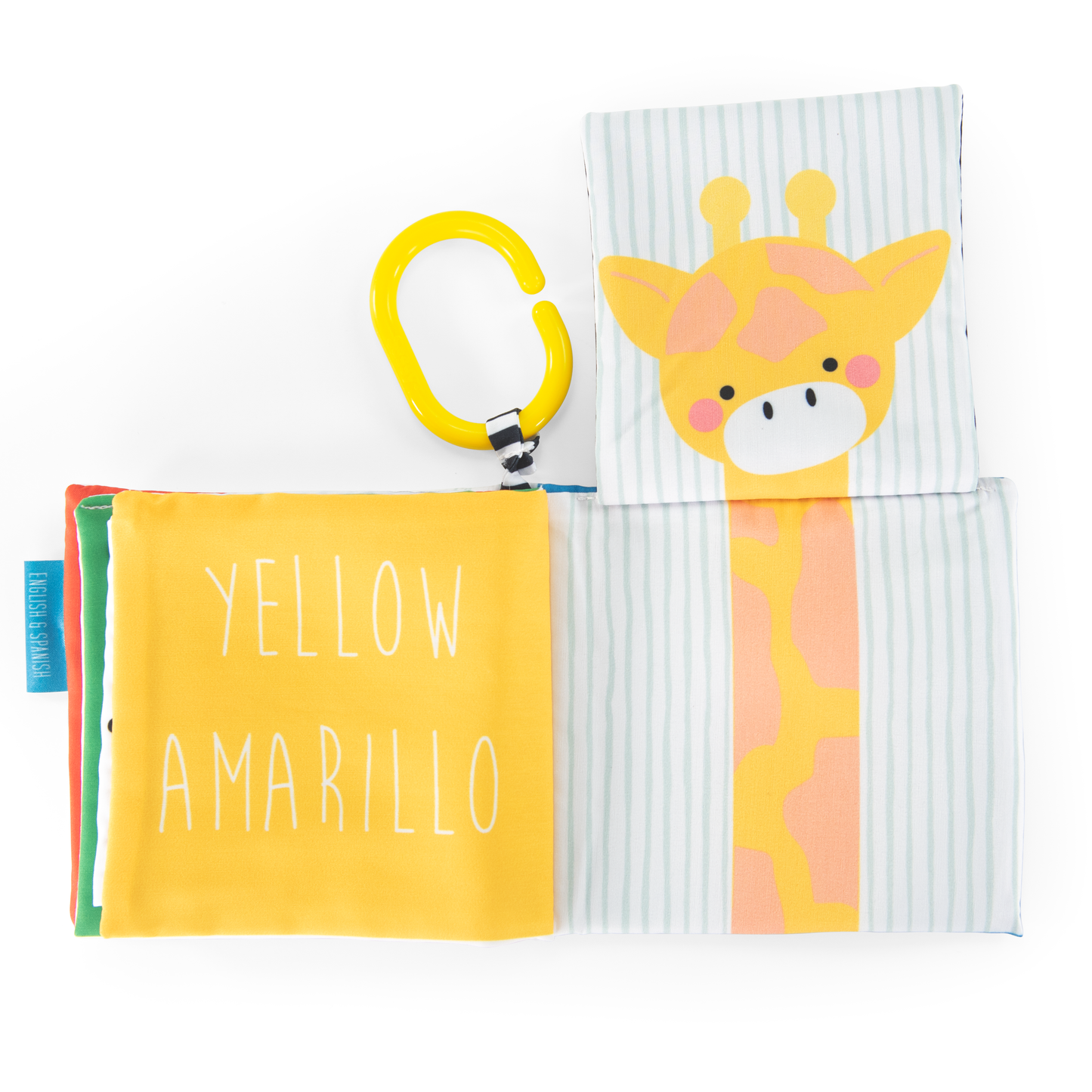 SASSY PEEK-A-BOO BOOK