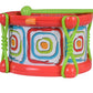 Halilit Baby Drum - Red/White