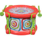 Halilit Baby Drum - Red/White