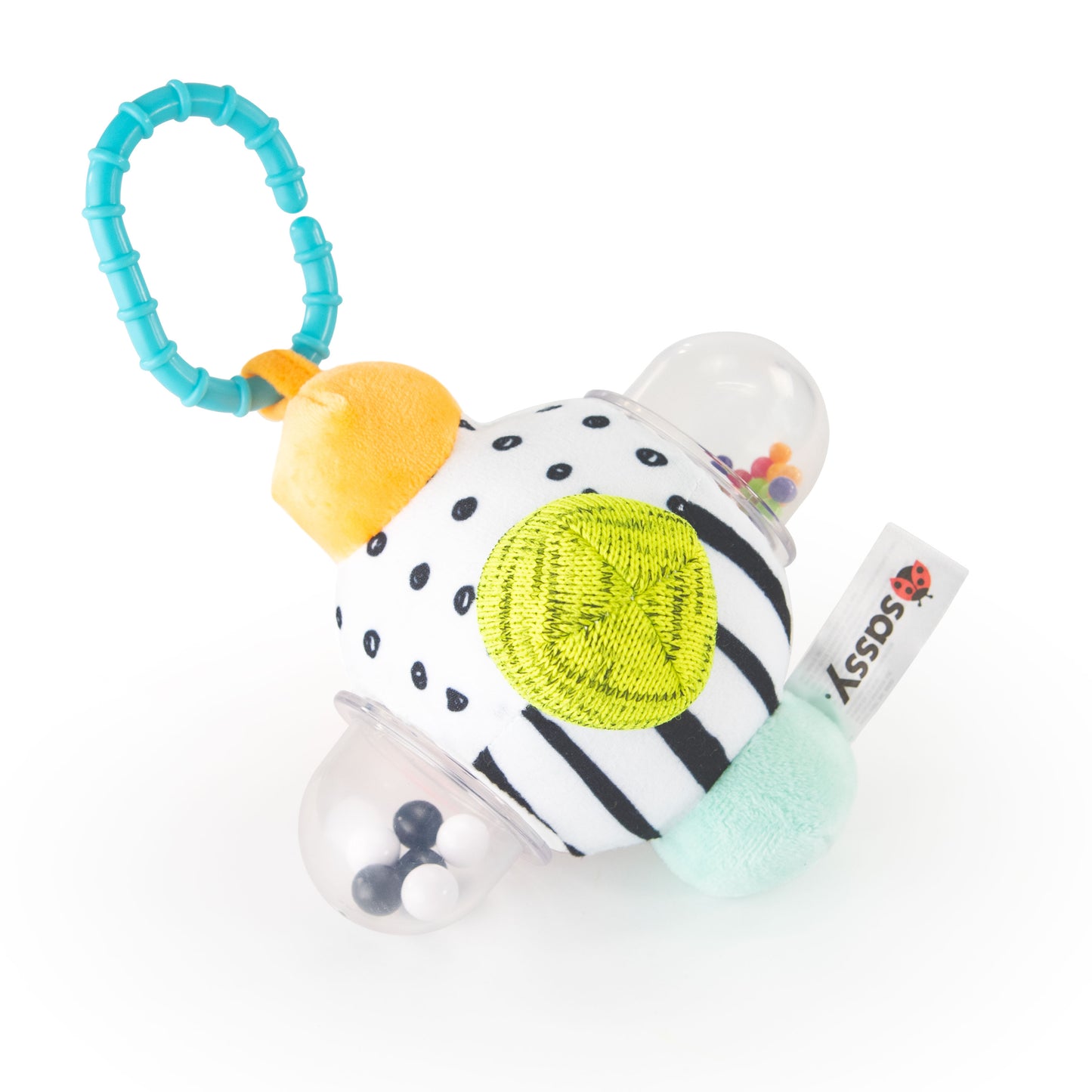 SASSY MINI BUMPY BALL