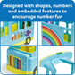 Learning Resources Numberblocks Rainbow Bus