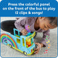 Learning Resources Numberblocks Rainbow Bus