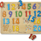 Melissa & Doug Numbers Sound Puzzle