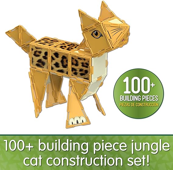 The Learning Journey Techno Tiles - Jungle Cat