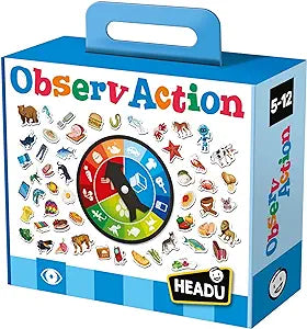 Headu Observaction