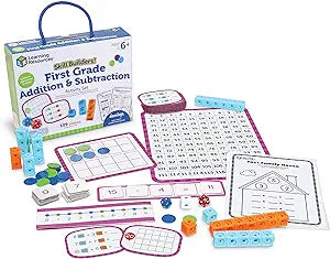 First Grade Addition and Substraction