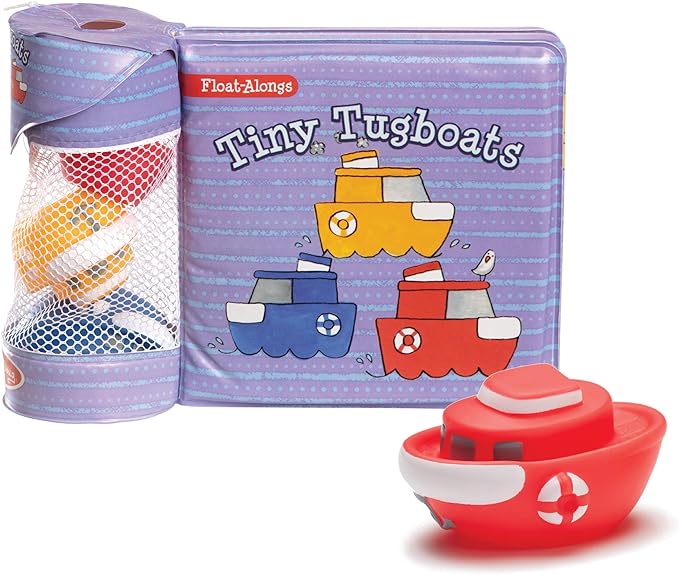 Float Alongs - Tiny Tugboats