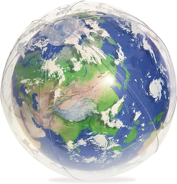 Bestway Earth Explorer Glowball