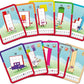 Learning Resources Mathlink® Cubes Numberblocks 11-20 Set