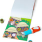 Melissa & Doug Sticker Wow! Srickewr Stamper & Activity Pad  Tiger