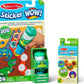 Melissa & Doug Sticker Wow! Sticker Stamper & Activity Pad  Dinosaur