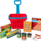 FILL AND ROLL GROCERY BASKET PLAY SET