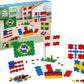 Plus-Plus Learn To Build Flags of the World