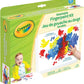 Crayola Young Kids Washable Finger Paint Kit