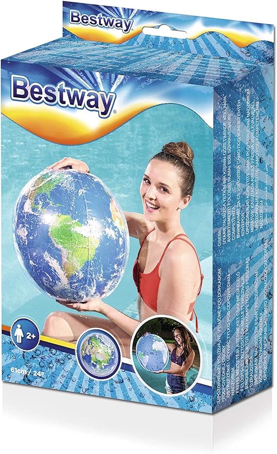 Bestway Earth Explorer Glowball