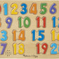 Melissa & Doug Numbers Sound Puzzle