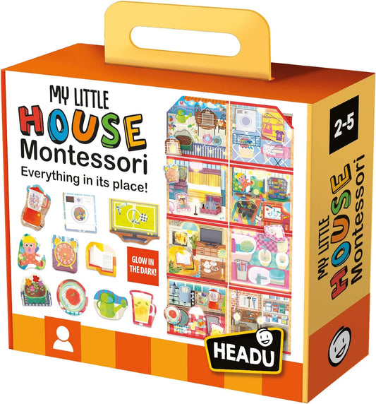 Headu Montessori My Little House