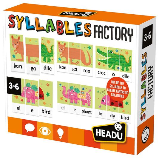 HEADU SYLLABLES FACTORY