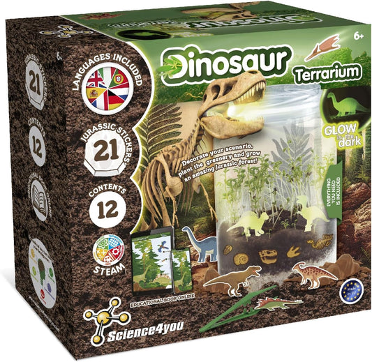 Science 4 You Dinosaur Terrarium