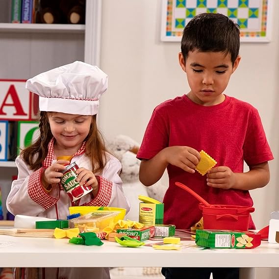 Prepare & Serve Pasta Set