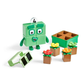 LEARNING RESOURCES NUMBERBLOCK FOUR’S FLOWER GARDEN