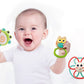 Hola Animal Orchestra Rattle - Crab Rattle
