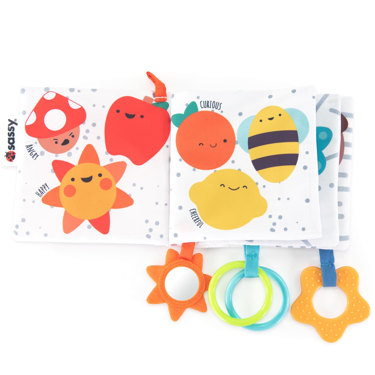 SASSY Rainbow of Emotions