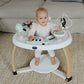 Tiny Love 5-In-1 Stationary Activity Center Black & White