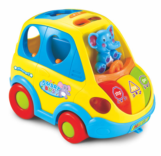 HOLA Clever Coupe with Music/Light/Cubic Block/Electric Universal