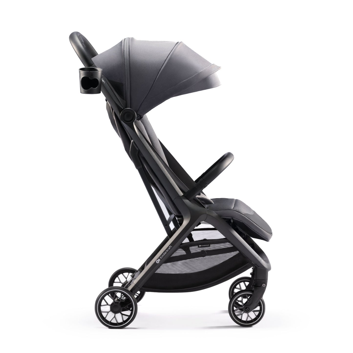 Kinderkraft Nubi2 Grey Stroller