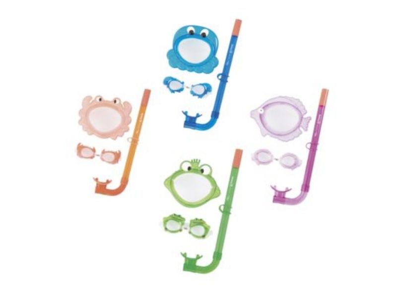 Bestway Lil' Sea Creature Goggle Set