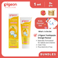 Pigeon Toothpaste Orange and Toothpaste Lesson 3 Blue