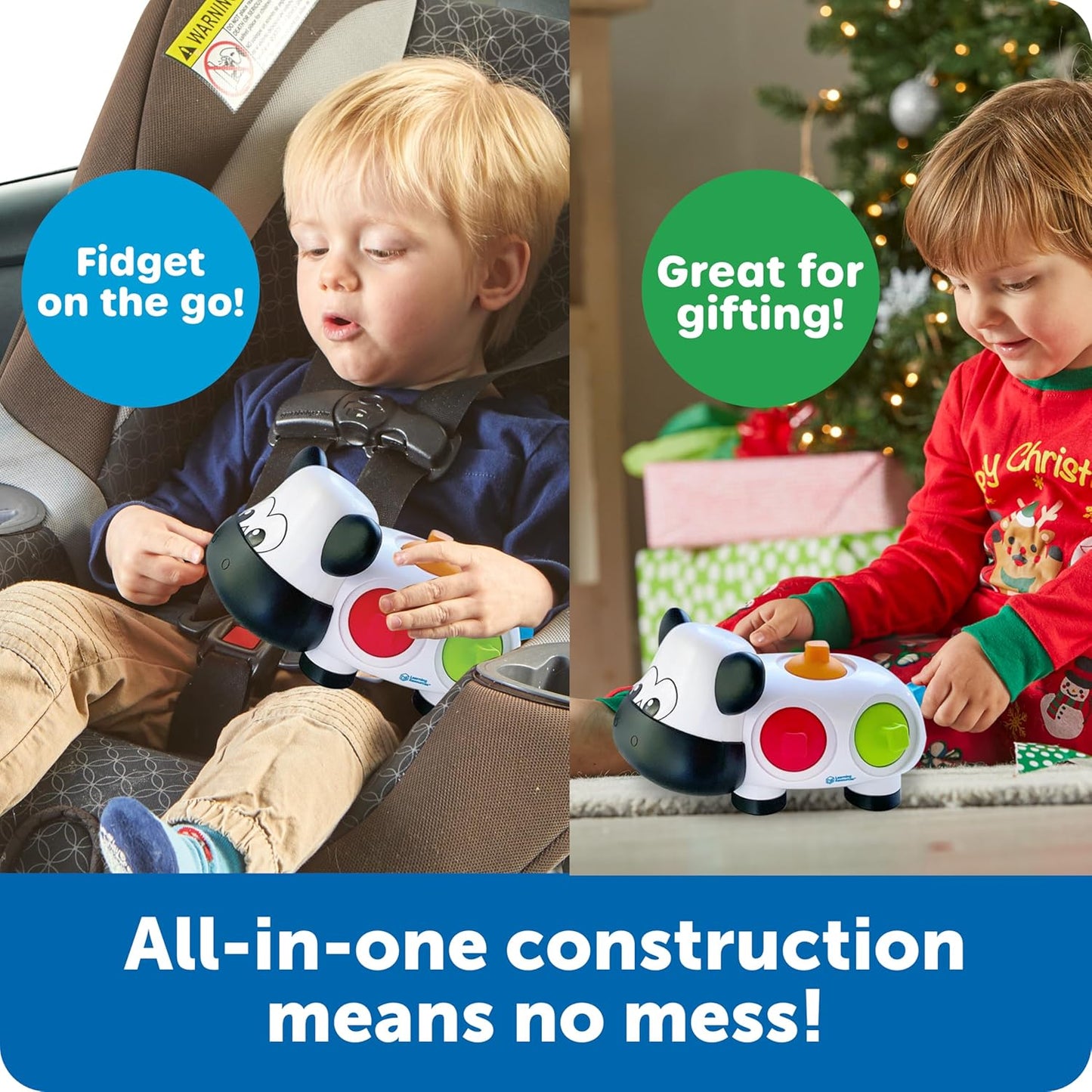 Learning Resources Dottie the Fine Motor Cow
