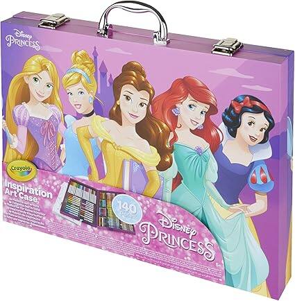 Crayola Large Art Kit, Disney Princess, 4PK, Asia