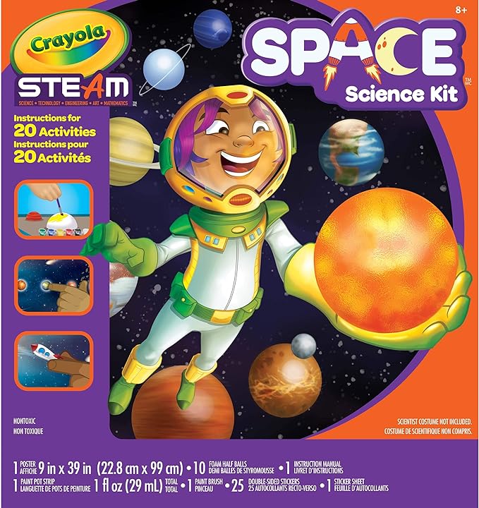 Crayola Space Science Lab
