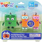 Learning Resources Numberblocks 4 & Terrible Twos Figures