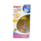 PIGEON Baby Feeding PPSU bottle 240ml with handle(M) (yellow animal)