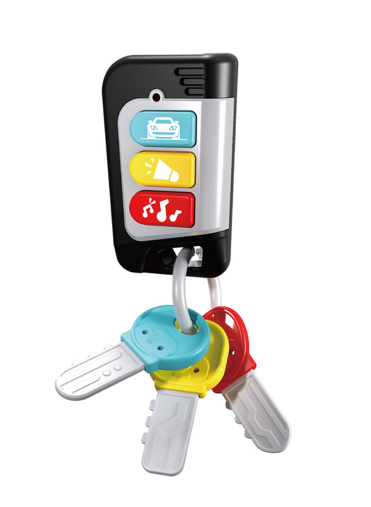 Hola Play & Go Smart  Baby Keys