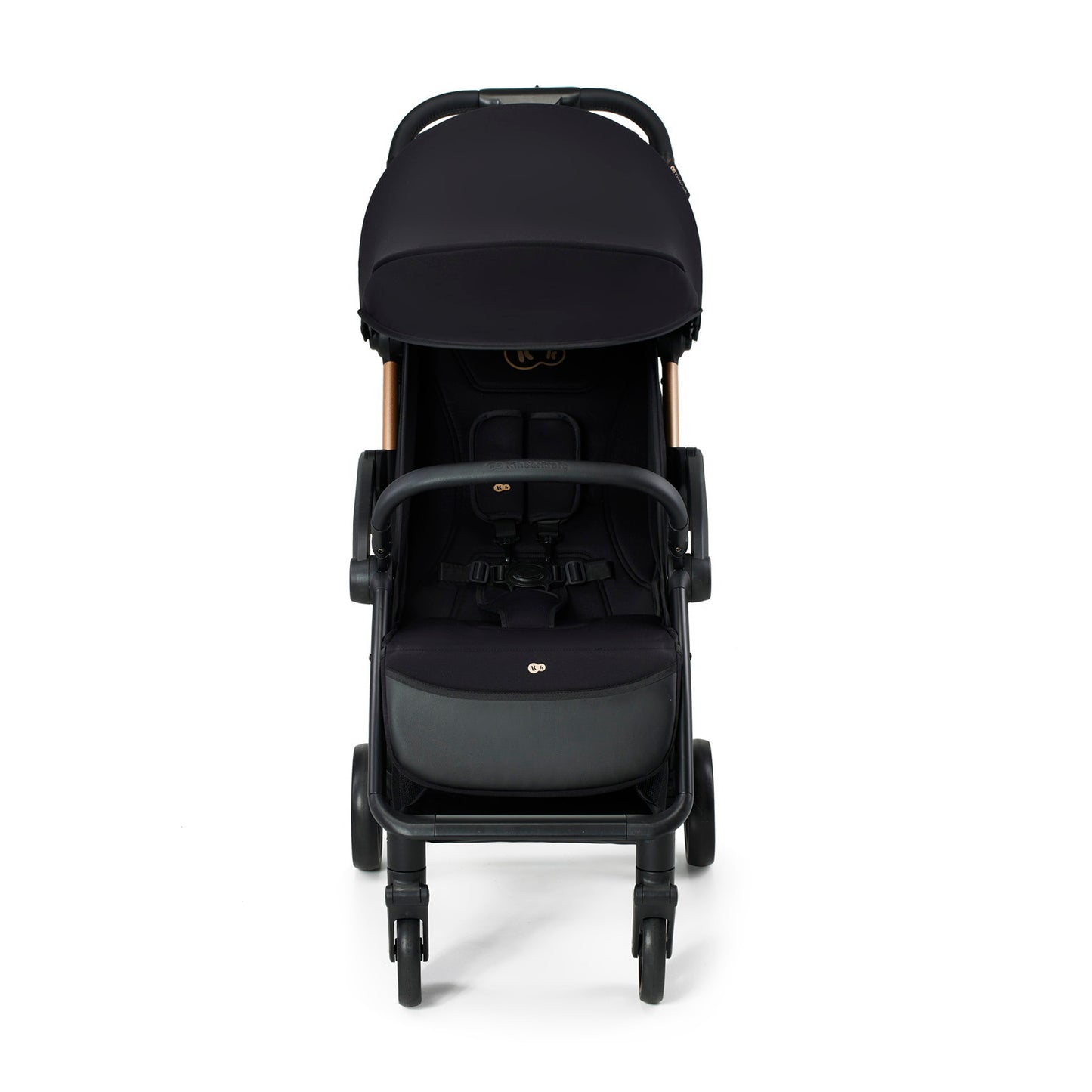 Kinderkraft Apino Black Stroller