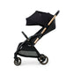 Kinderkraft Apino Black Stroller