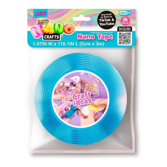 Nano Craft Blue Nano Tape