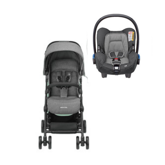 Maxi Cosi Bundles LARA 2.0 + CITI2