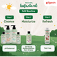 Pigeon Official Natural Botanical Baby Shampoo 200ml– pH Balanced Hair Care with Chamomile, 24H Moisturization, Newborn Safe, Dermatologically Tested, Hypoallergenic, 90% Natural Origin, Japan No. 1 Brand