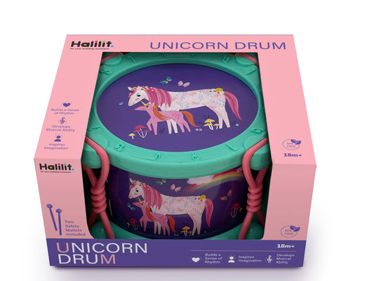 Halilit Unicorn Drum