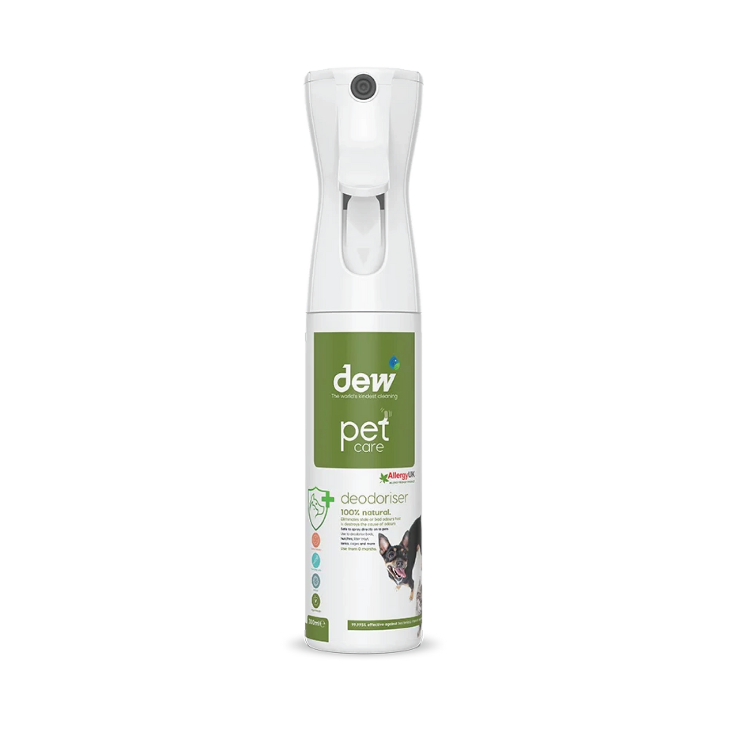 Dew Pet Care Deodoriser 300ml