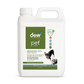 Ogapets Dew Pet Care Deodoriser Refill 2.5L - 100% Mineral & Biodegradable Odour Eliminator for Beds Cages Litter Trays
