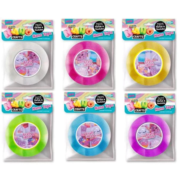 Nano Craft Green Nano Tape